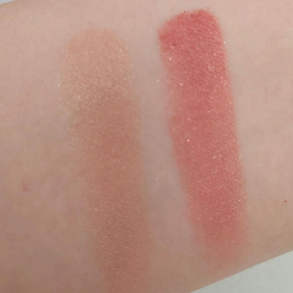 エレガンス アルモニーアイズ/Elégance/アイシャドウパレットを使ったクチコミ(2枚目)