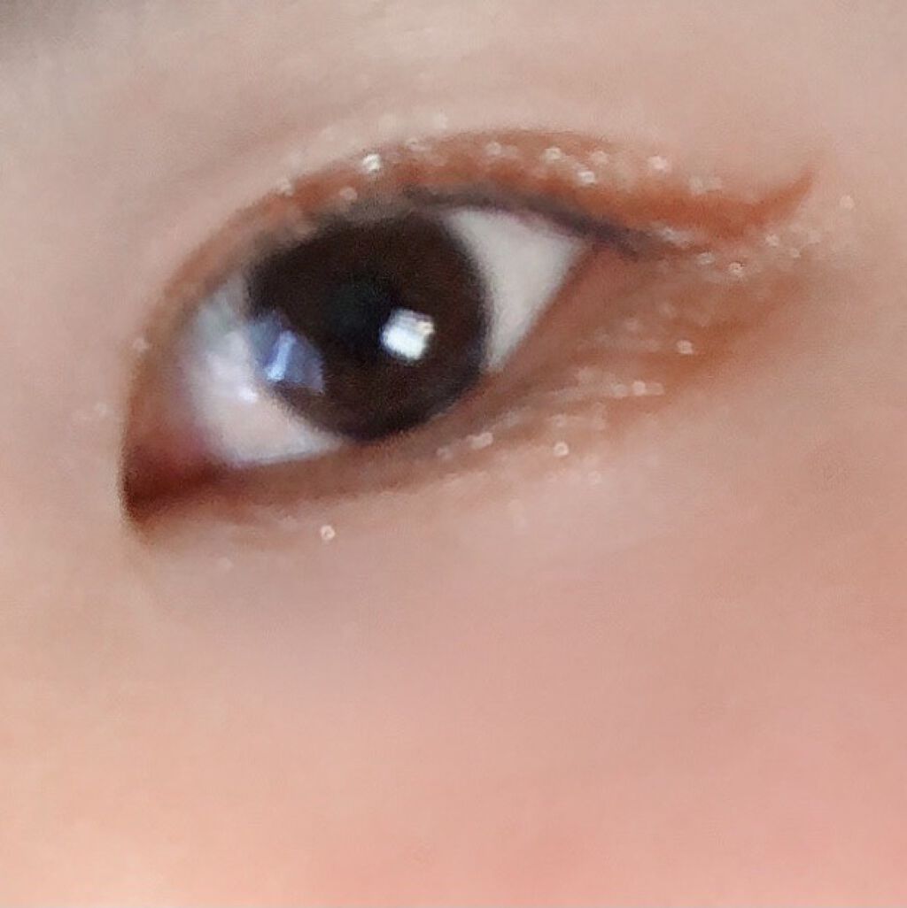 ジューシーオレンジパレット/innisfree/アイシャドウパレットを使ったクチコミ（2枚目）