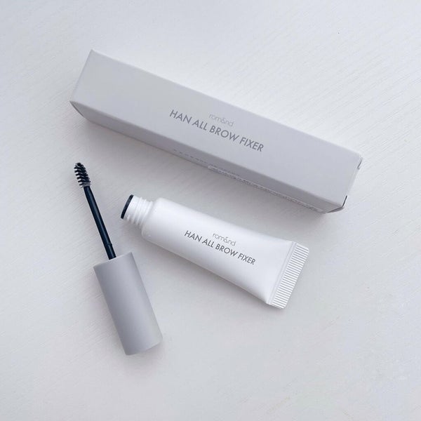 HAN ALL BROW FIXER/rom&nd/眉マスカラ by Noix🐿️フォロバ100