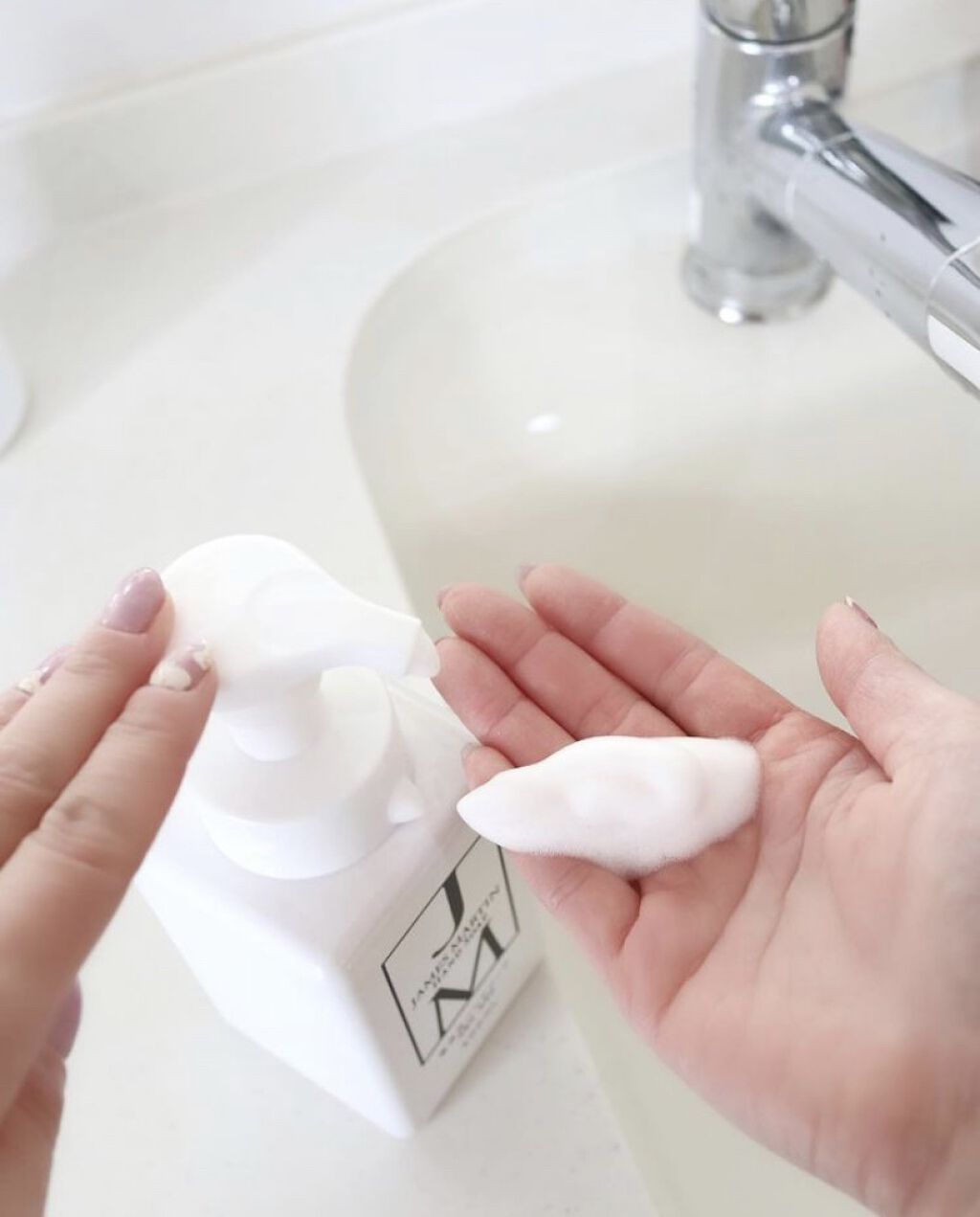 フレッシュサニタイザー ジェームズマーティン フレッシュサニタイザー/ジェームズマーティン/その他を使ったクチコミ（2枚目）