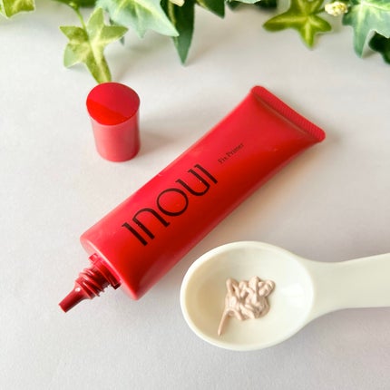 インウイ フィックスプライマー/INOUI/化粧下地を使ったクチコミ(2枚目)