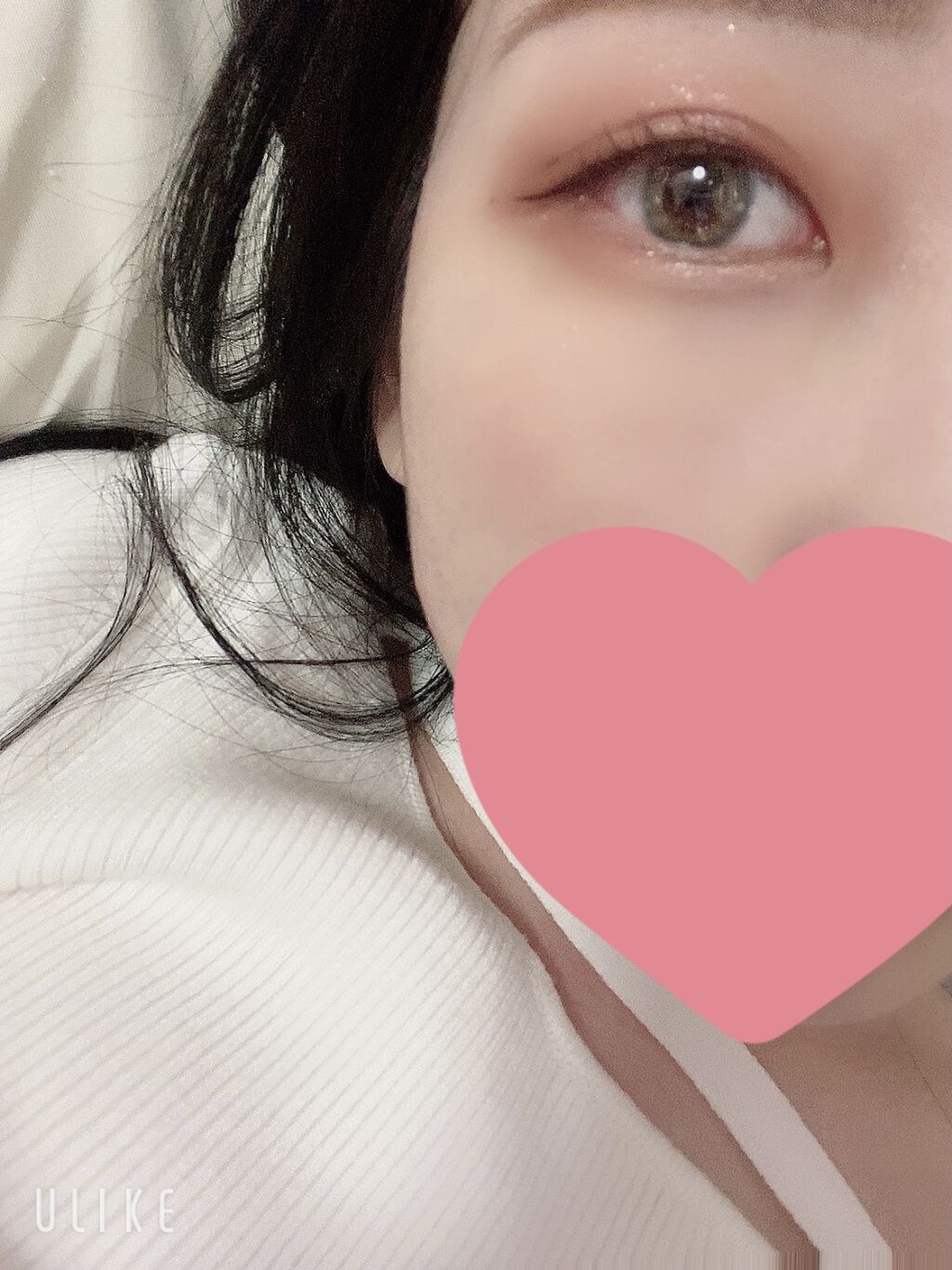 N’s COLLECTION 1day/N’s COLLECTION/ワンデー（１DAY）カラコンを使ったクチコミ（1枚目）