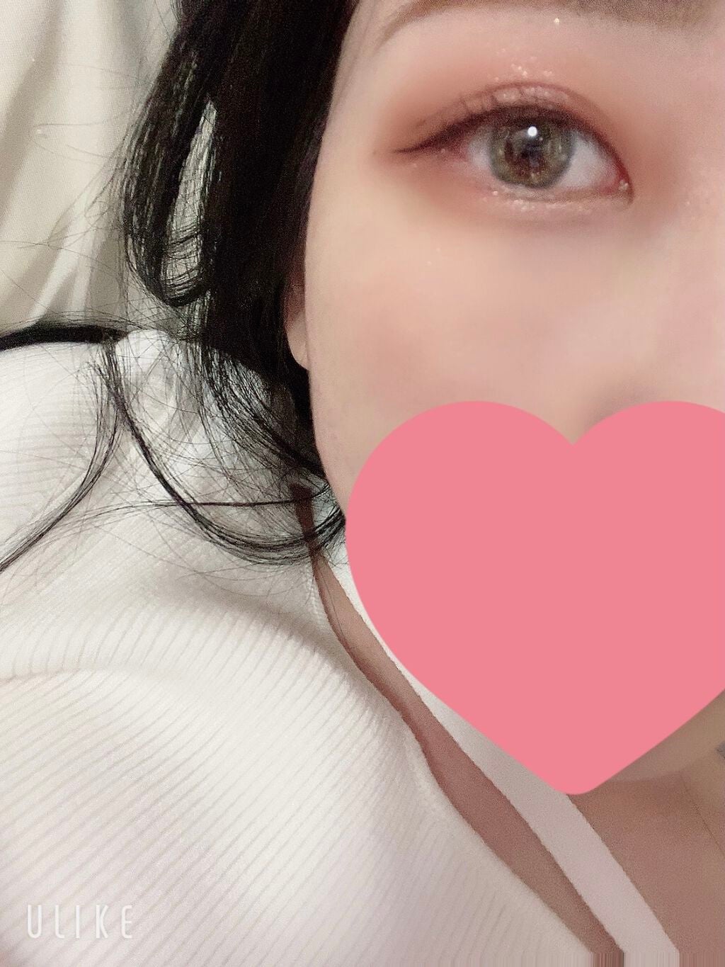 N’s COLLECTION 1day/N’s COLLECTION/ワンデー(1DAY)カラコンを使ったクチコミ(1枚目)