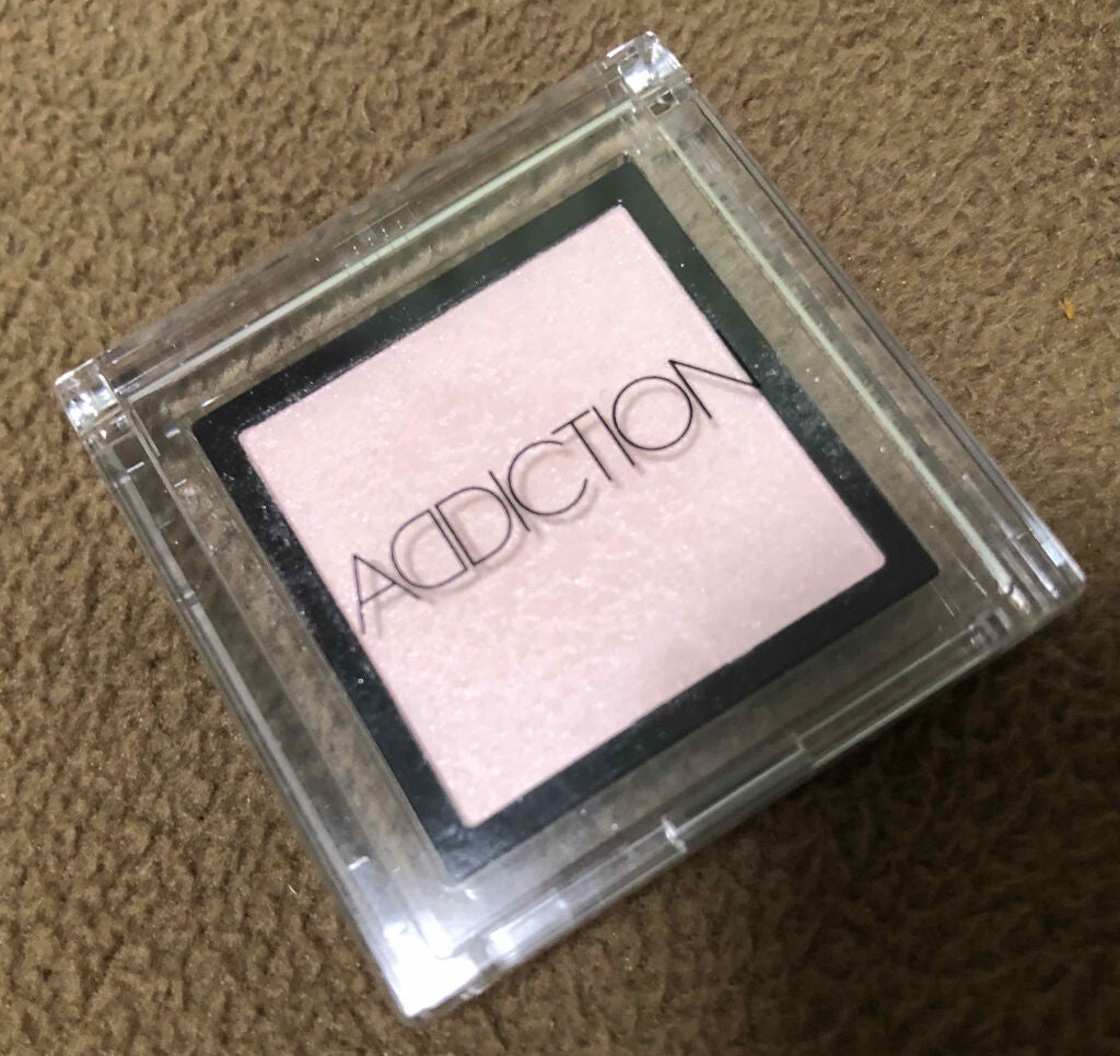 アディクション ザ アイシャドウ/ADDICTION/単色アイシャドウを使ったクチコミ(3枚目)