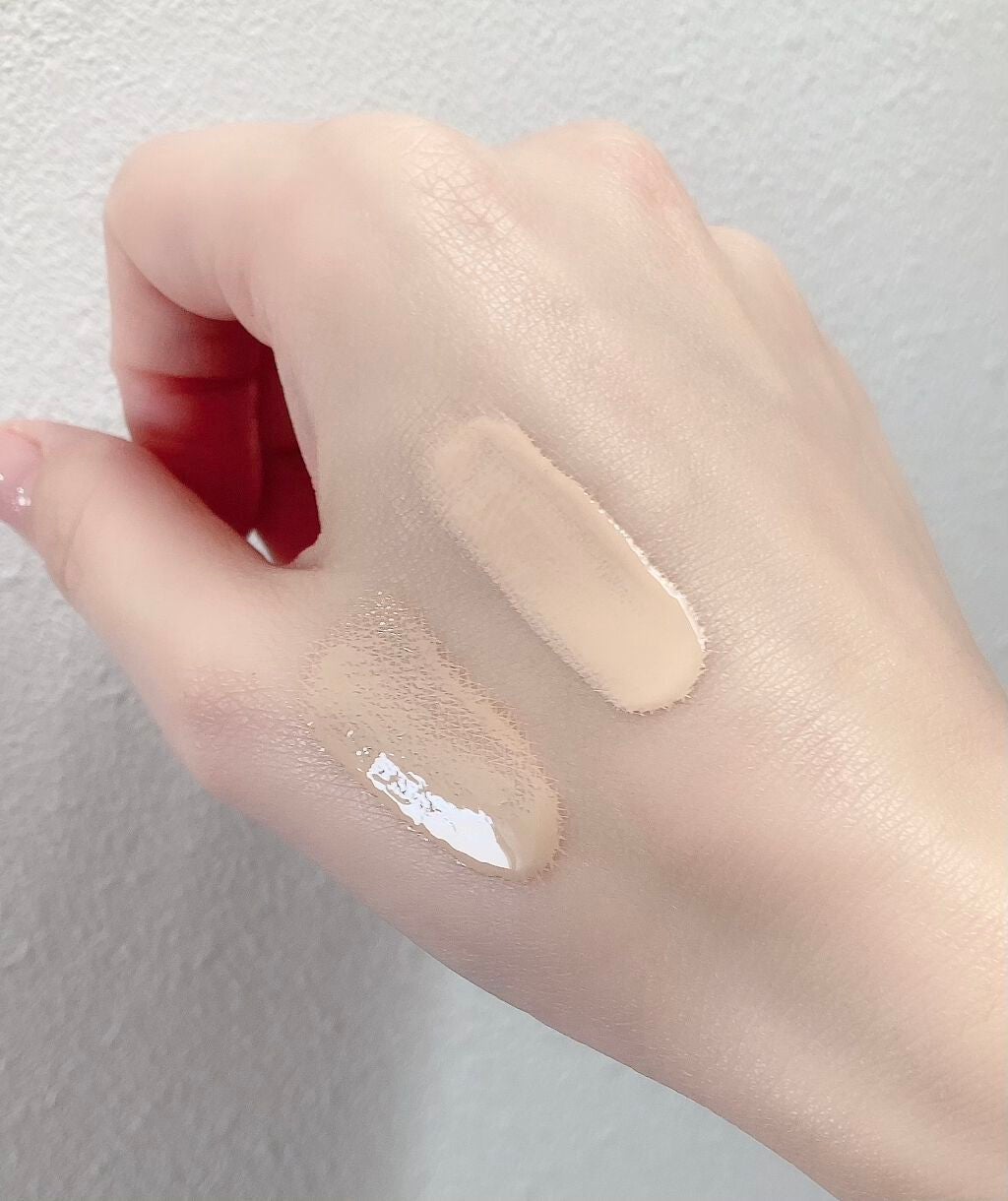 キルカバー グロウ ファンデーション/CLIO/リキッドファンデーションを使ったクチコミ(2枚目)
