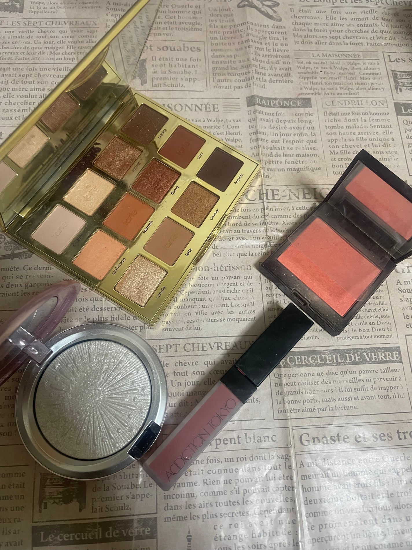 ブラッシュ カラー インフュージョン/ローラ メルシエ/パウダーチークを使ったクチコミ(1枚目)