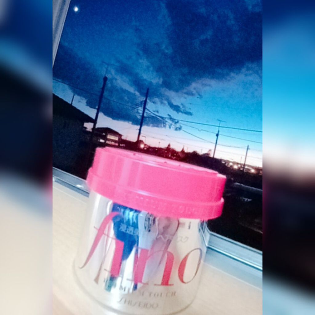 フィーノ　プレミアムタッチ　濃厚美容液ヘアマスク/フィーノ/ヘアマスク・ヘアパックを使ったクチコミ（1枚目）