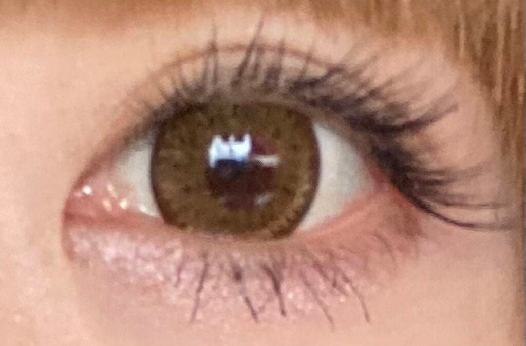 ジュエリーシャドウベール/キャンメイク/アイシャドウパレットを使ったクチコミ(5枚目)