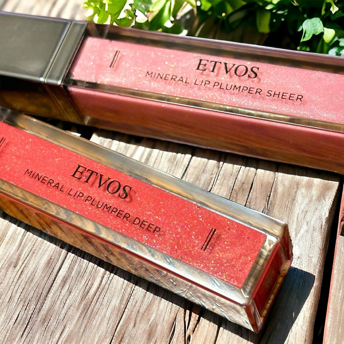 ミネラルリッププランパー シアー/エトヴォス/リッププランパーを使ったクチコミ(6枚目)