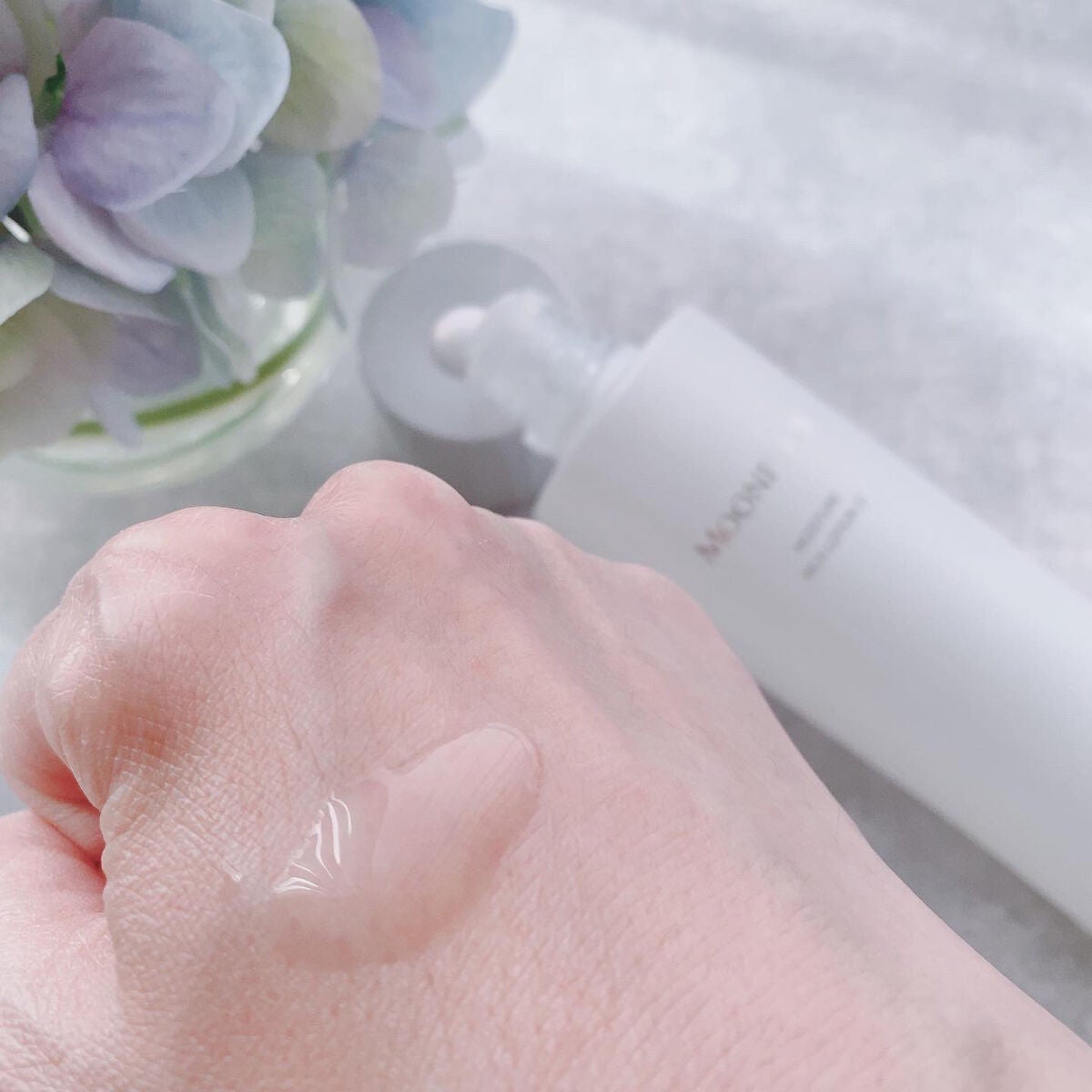 ムーンパール モイスチャーリッチ ローションI/ミキモト コスメティックス/化粧水を使ったクチコミ(6枚目)