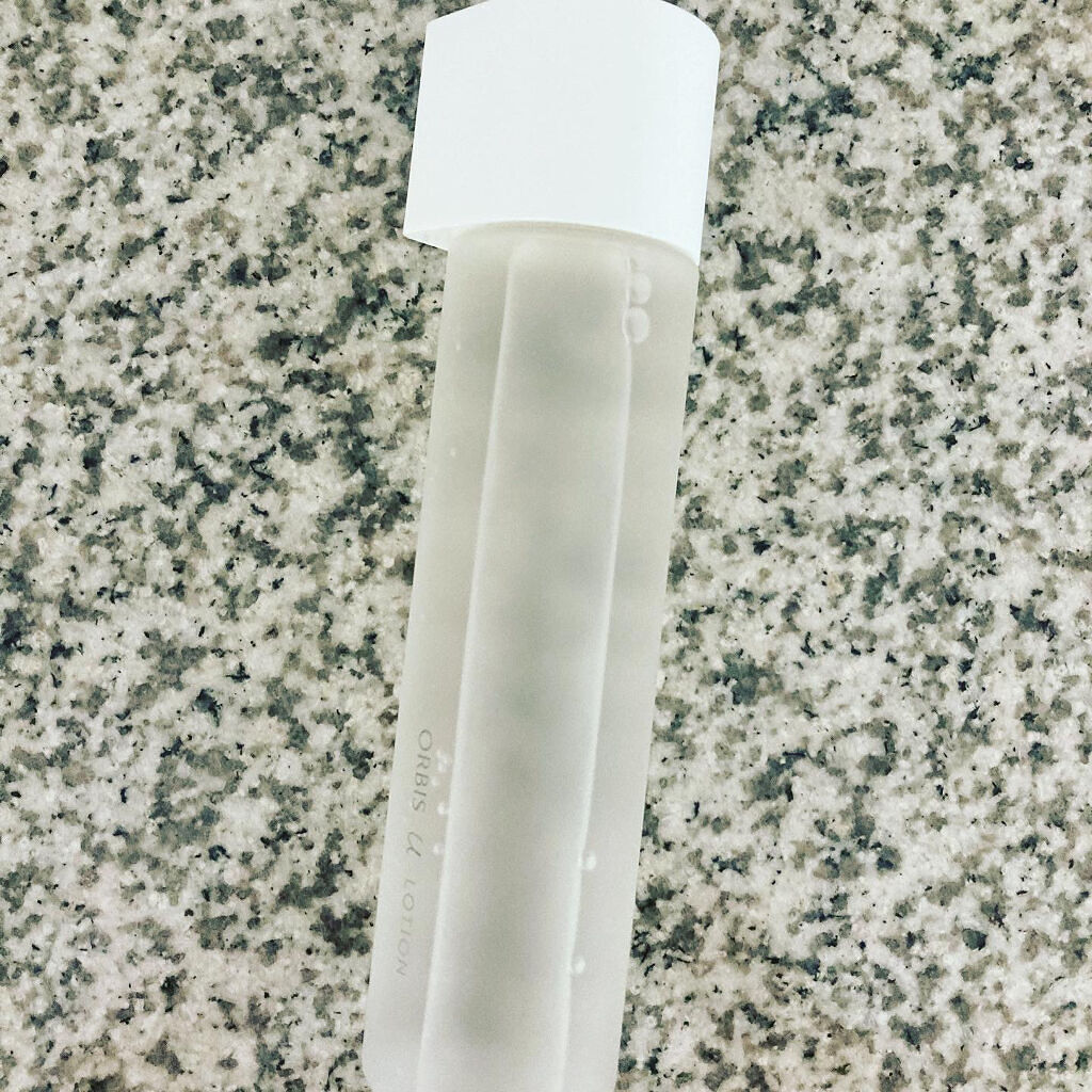 オルビスユー ローション ボトル入り/オルビス/化粧水を使ったクチコミ（2枚目）