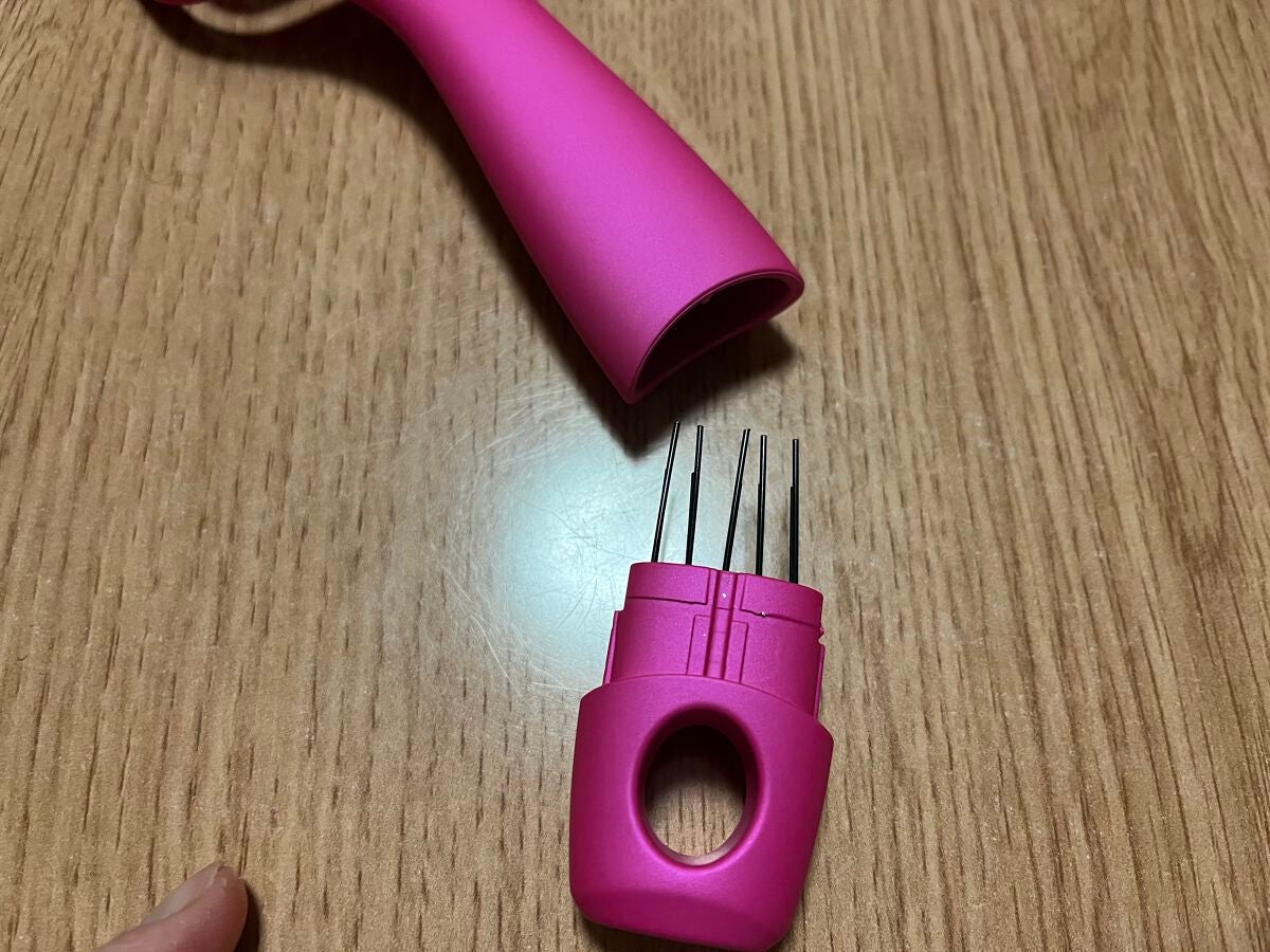 速乾美髪/PPIT Co.,Ltd/ヘアブラシを使ったクチコミ(4枚目)