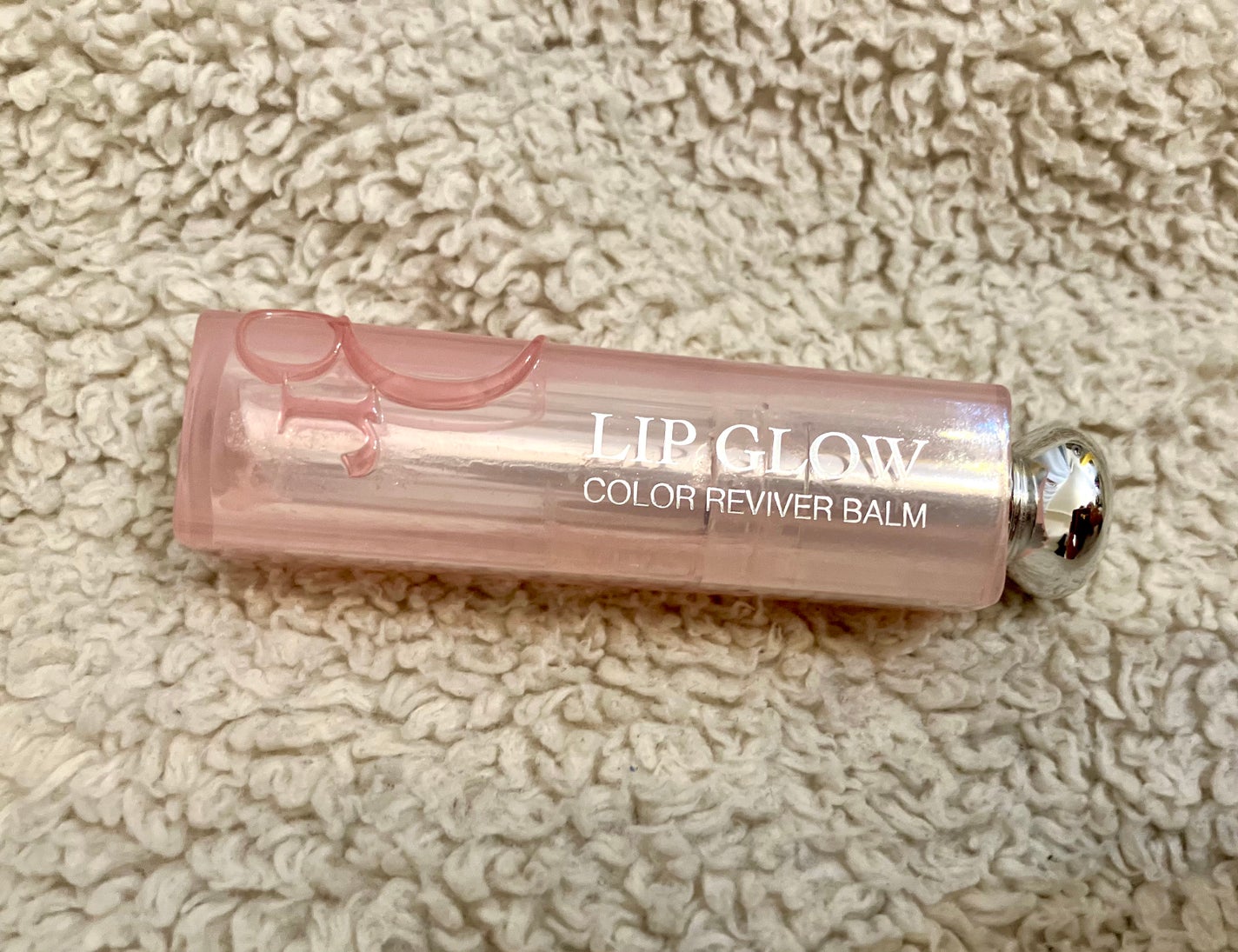 ディオール アディクト リップ グロウ/Dior/リップバームを使ったクチコミ(3枚目)