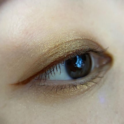 セルヴォーク ヴォランタリー アイズ/Celvoke/単色アイシャドウを使ったクチコミ(6枚目)