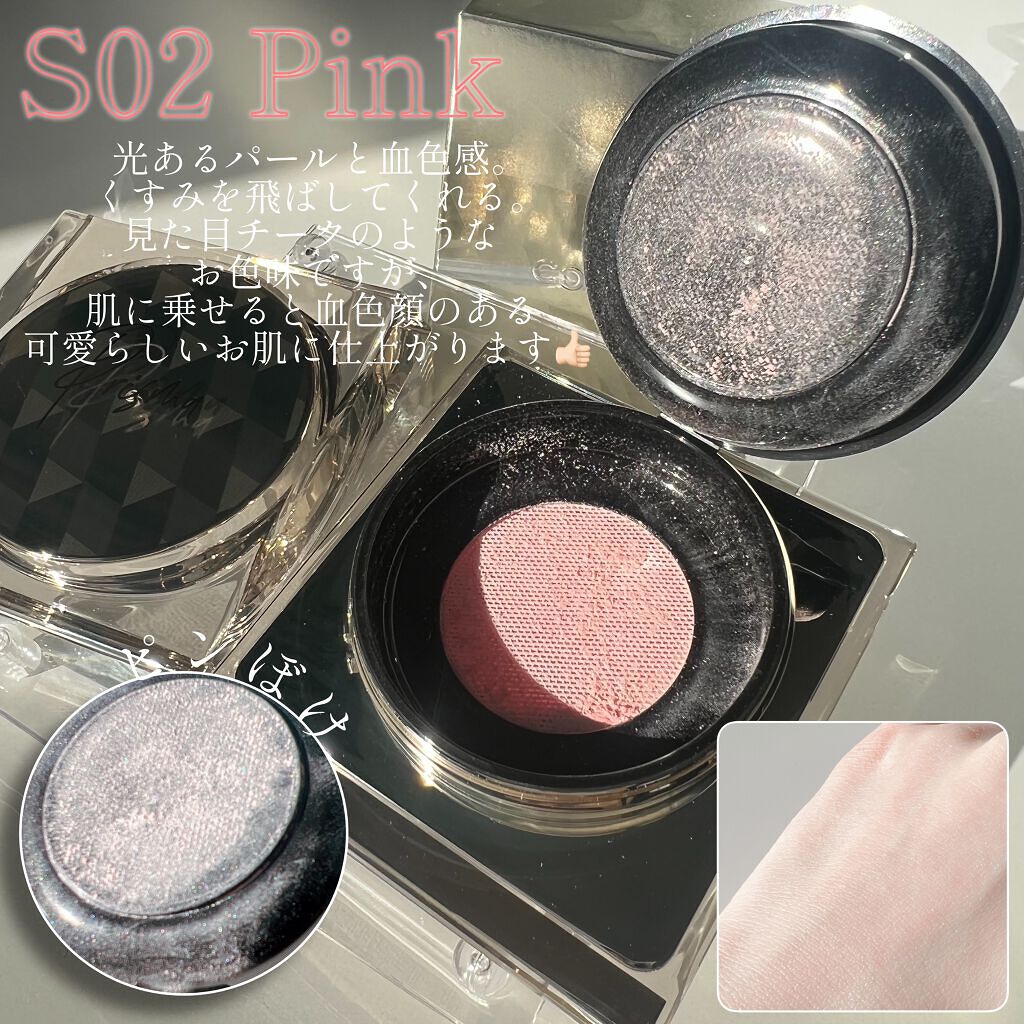 ラスティングルースパウダー/COLORKEY/ルースパウダーを使ったクチコミ(4枚目)