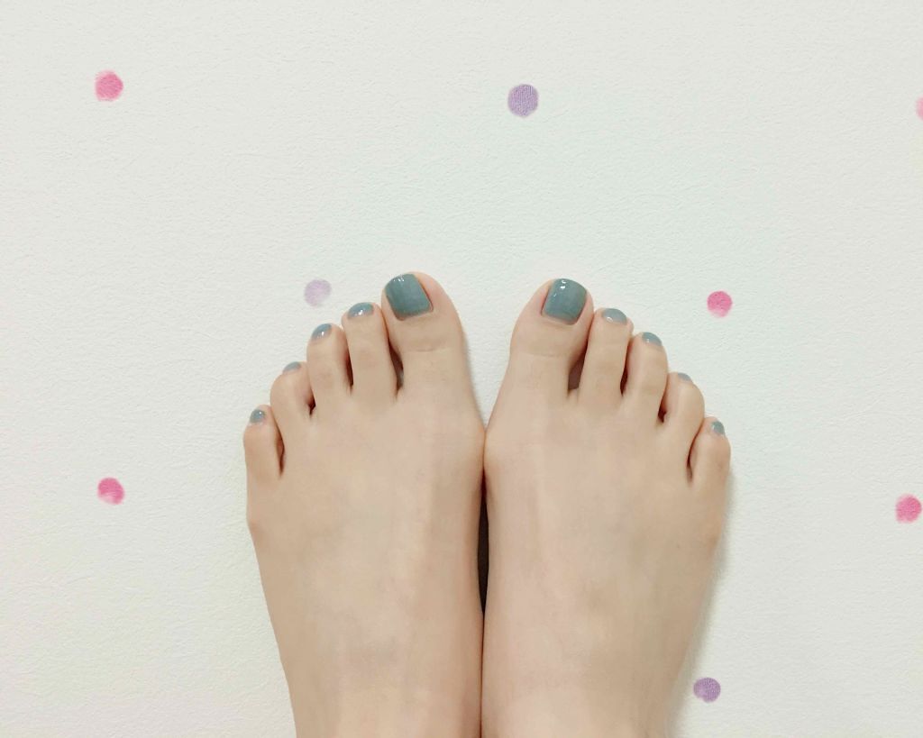 カラフルネイルズ/キャンメイク/マニキュアを使ったクチコミ(1枚目)