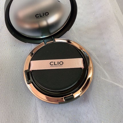 キル カバー コンシール クッション/CLIO/クッションファンデーションを使ったクチコミ(4枚目)