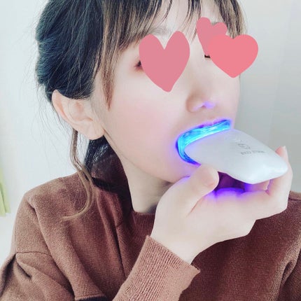 スパークリングイレーサー/WHITE CLUB/その他オーラルケアを使ったクチコミ(1枚目)