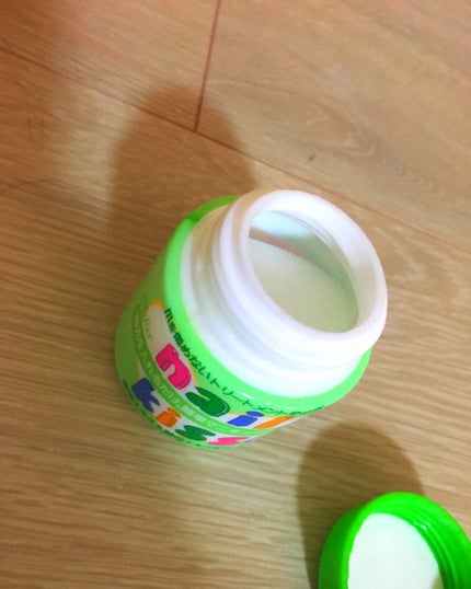 エルファー ネイルキッスA/DAISO/除光液を使ったクチコミ(2枚目)