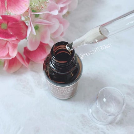 エクストラ ダブルホワイト美容原液 プロフェッショナル/PlusRay/美容液を使ったクチコミ(2枚目)