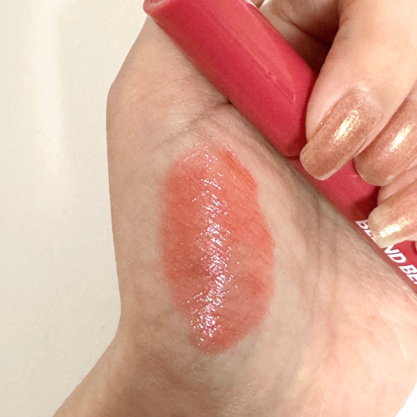 ブレンドベリー リップバルーン/BLEND BERRY/口紅を使ったクチコミ(6枚目)