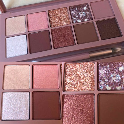 プロ アイ パレット/CLIO/アイシャドウパレットを使ったクチコミ(2枚目)