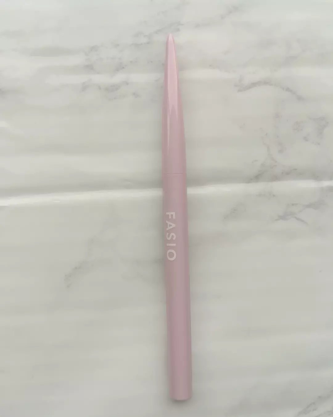 ウォータープルーフ アイブロウ(超極細芯)/FASIO/アイブロウペンシルを使ったクチコミ（2枚目）