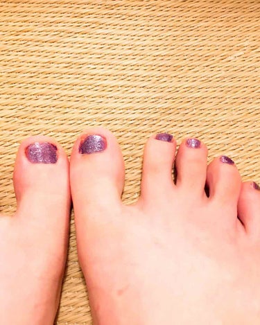 久しぶりにネイルした💅

マスクで顔は荒れて化粧も出来ず、ビタミン不足と生理前も相まってものすごくやばい😱😱😱


足の爪がたがただけど、気分上がる🥳


#リンメル
の
#スピーディーフィニッシュ
1