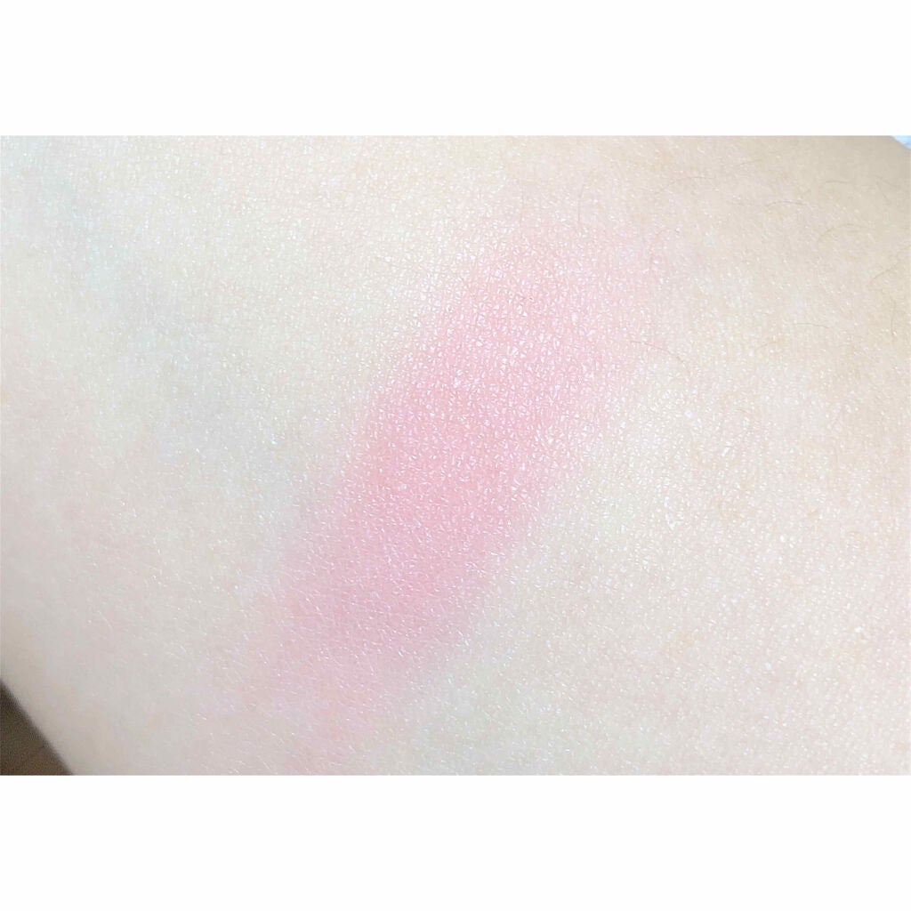 チーキーシークブラッシュ/THREE/パウダーチークを使ったクチコミ(2枚目)