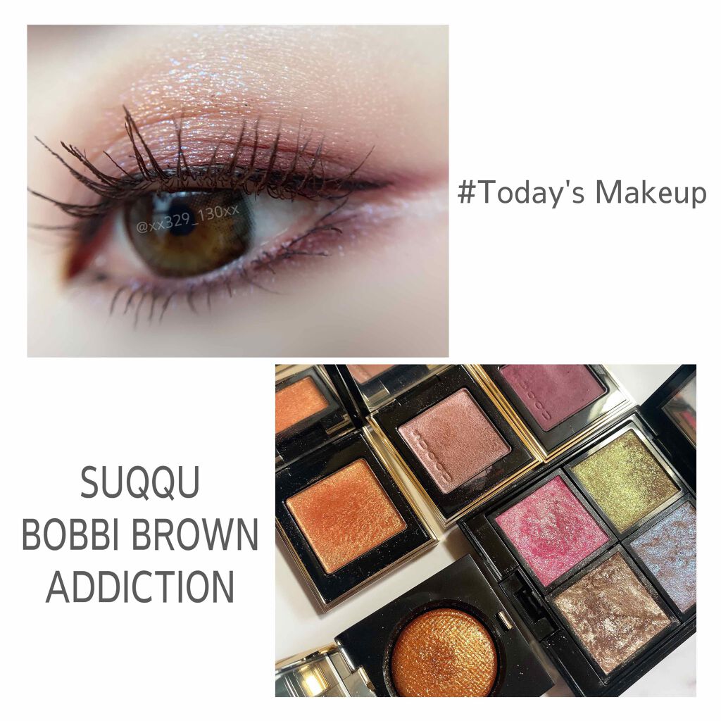 リュクスアイシャドウ/BOBBI BROWN/単色アイシャドウを使ったクチコミ(1枚目)