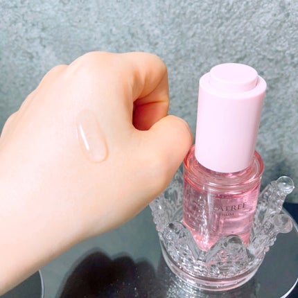 ピンクティーツリーシナジーセラム/APLIN/美容液を使ったクチコミ(3枚目)