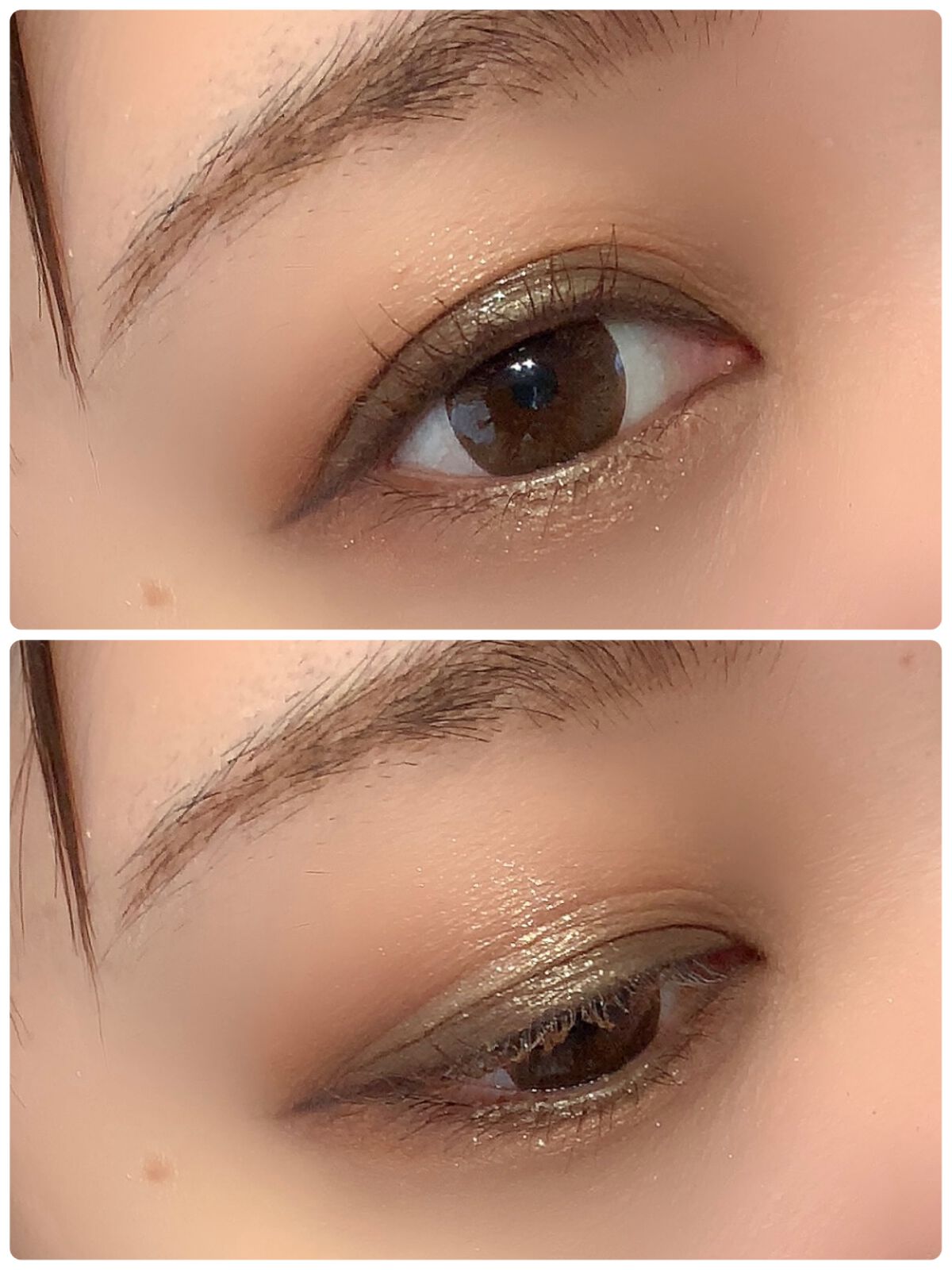 アディクション ザ アイシャドウ パレット/ADDICTION/アイシャドウパレットを使ったクチコミ(6枚目)