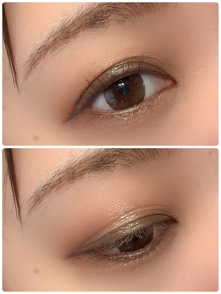 アディクション ザ アイシャドウ パレット/ADDICTION/アイシャドウパレットを使ったクチコミ(6枚目)