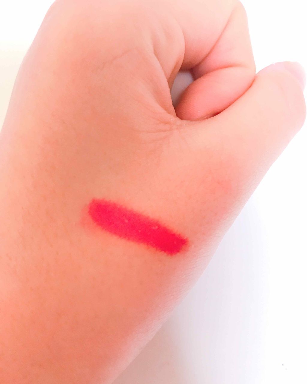 ウォーター キャンディー ティント/the SAEM/リップティントを使ったクチコミ(4枚目)