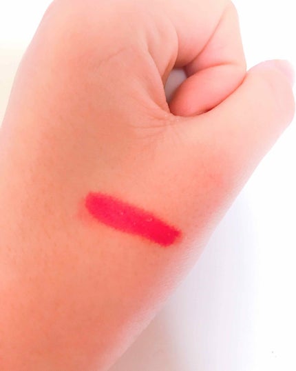 ウォーター キャンディー ティント/the SAEM/リップティントを使ったクチコミ(4枚目)