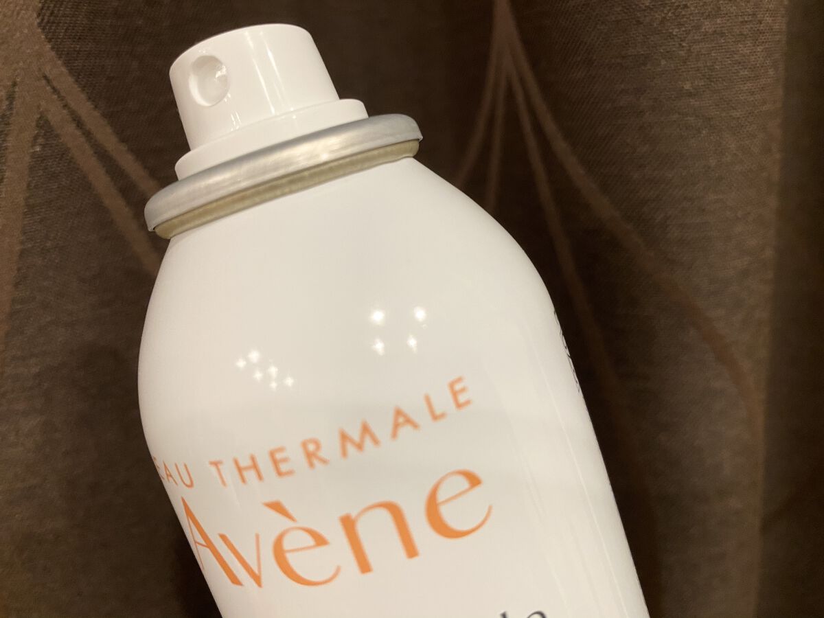 ウオーター/アベンヌ/ミスト状化粧水を使ったクチコミ（3枚目）