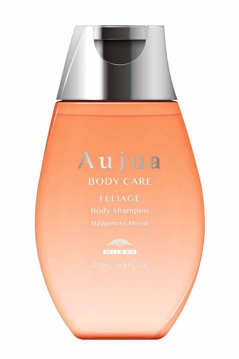 オージュア フェリアージュ ボディシャンプー ハピネス ムード オージュア