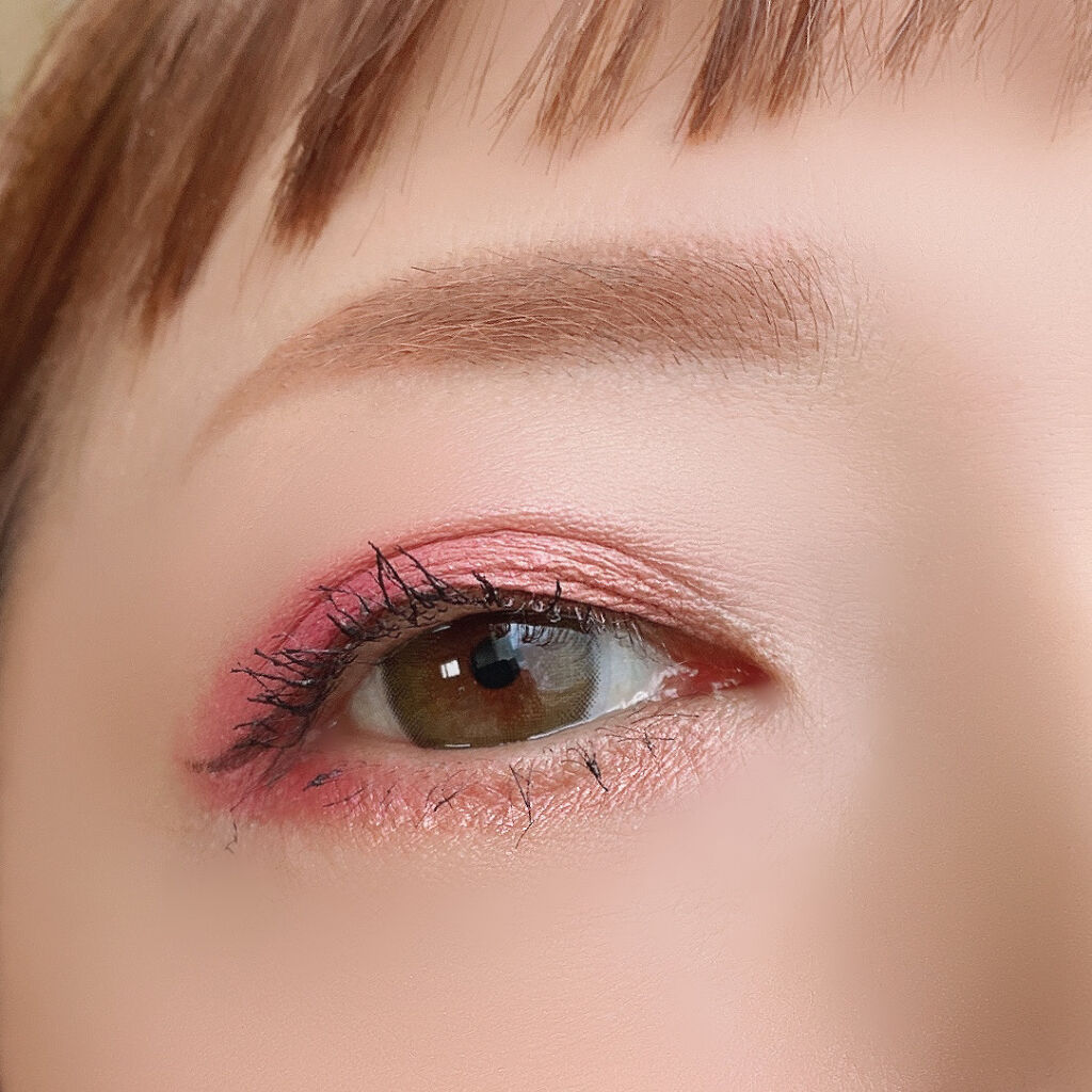 イプノ パレット/LANCOME/アイシャドウパレットを使ったクチコミ（3枚目）