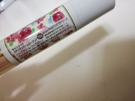 ステイオンバームルージュ/キャンメイク/口紅を使ったクチコミ(2枚目)