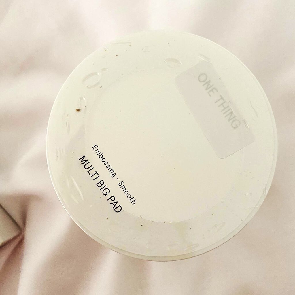 ガラクトミセス化粧水/ONE THING/化粧水を使ったクチコミ（3枚目）