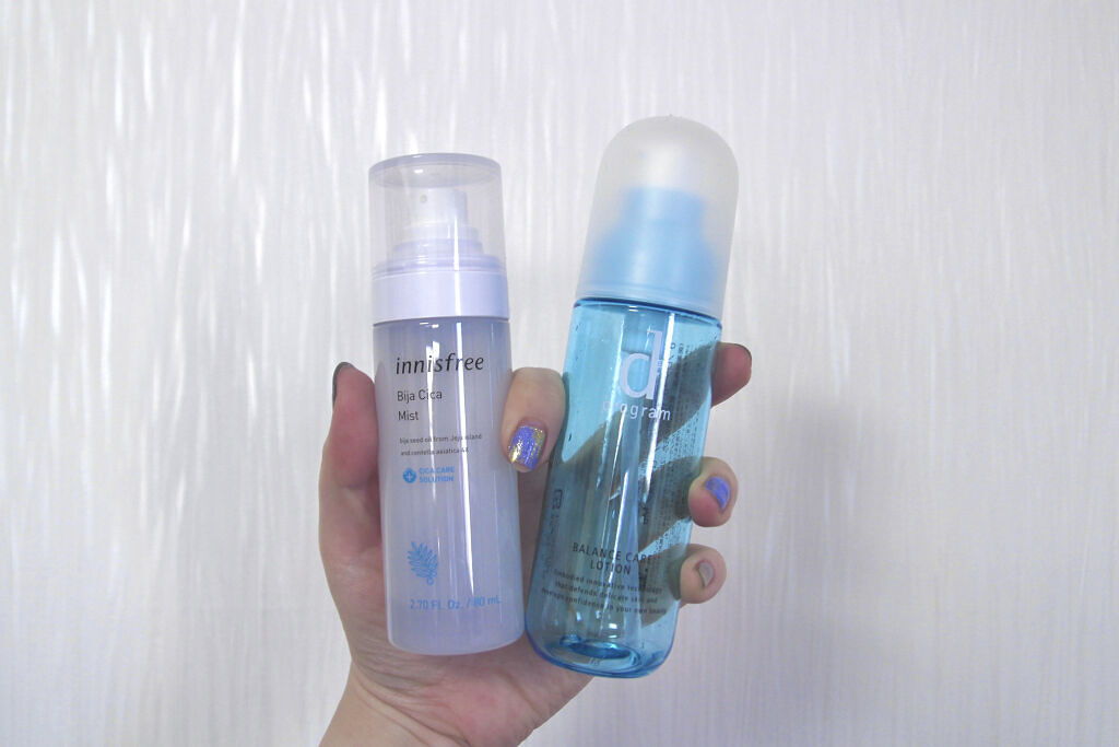 バランスケア ローション MB/d プログラム/化粧水を使ったクチコミ（1枚目）