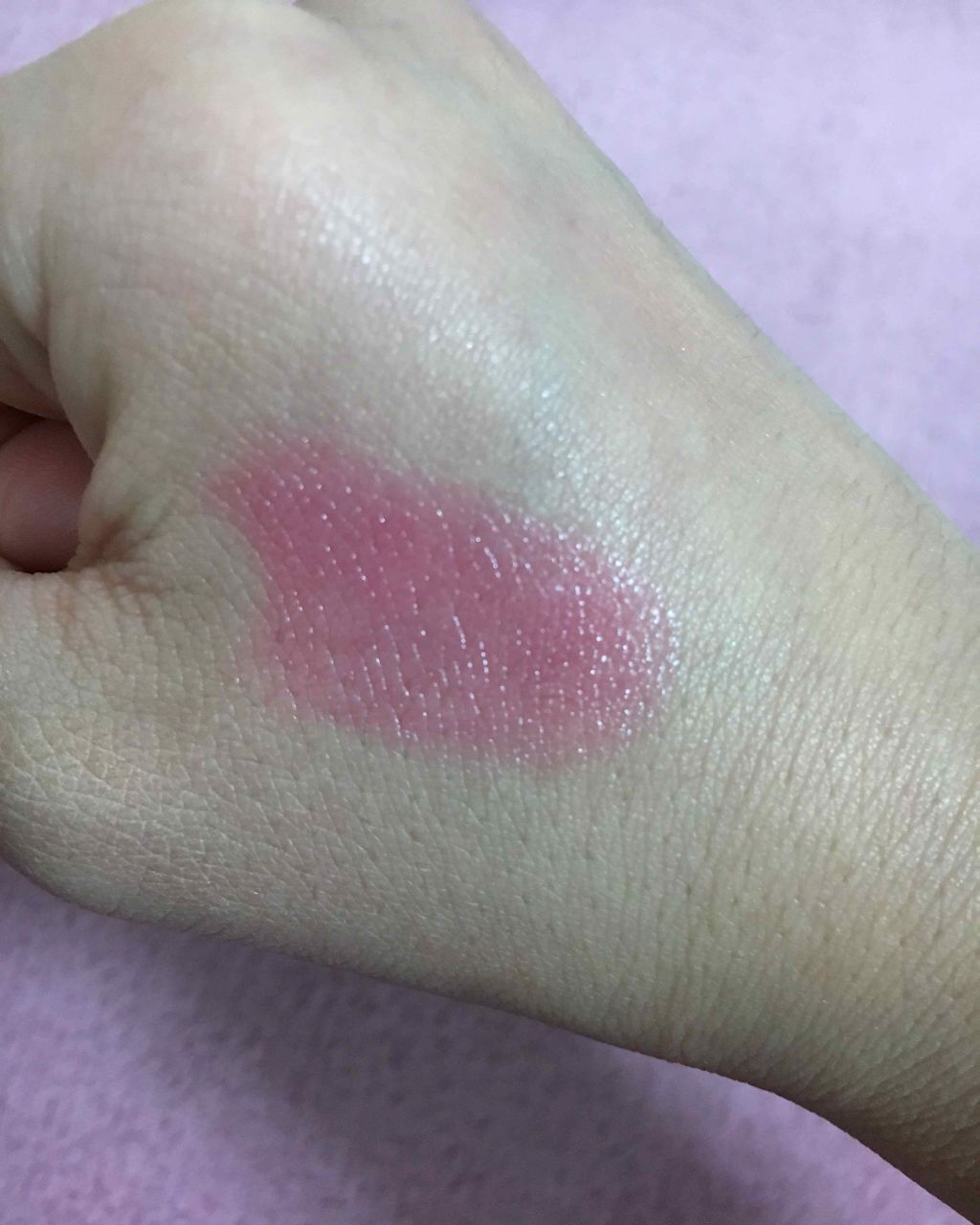 オペラ リップティント N/OPERA/リップティントを使ったクチコミ（2枚目）