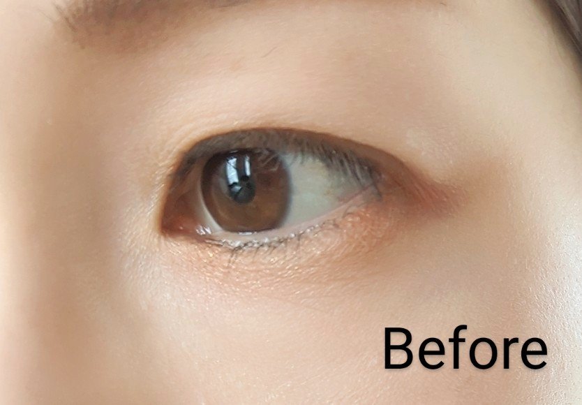 アンジョルノ/en Giorno/カラーコンタクトレンズを使ったクチコミ（2枚目）