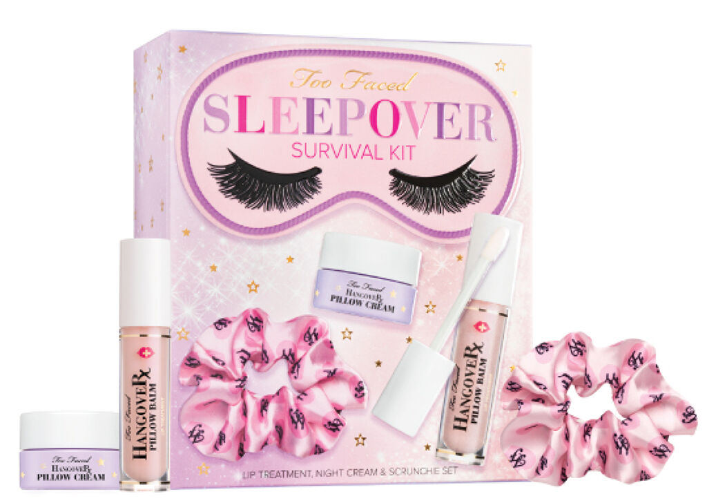 Too Faced スリープオーバー サバイバル キット