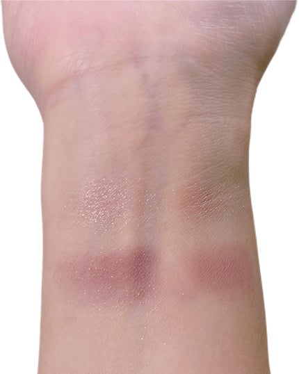 クチュール ミニ クラッチ/YVES SAINT LAURENT BEAUTE/アイシャドウパレットを使ったクチコミ(2枚目)