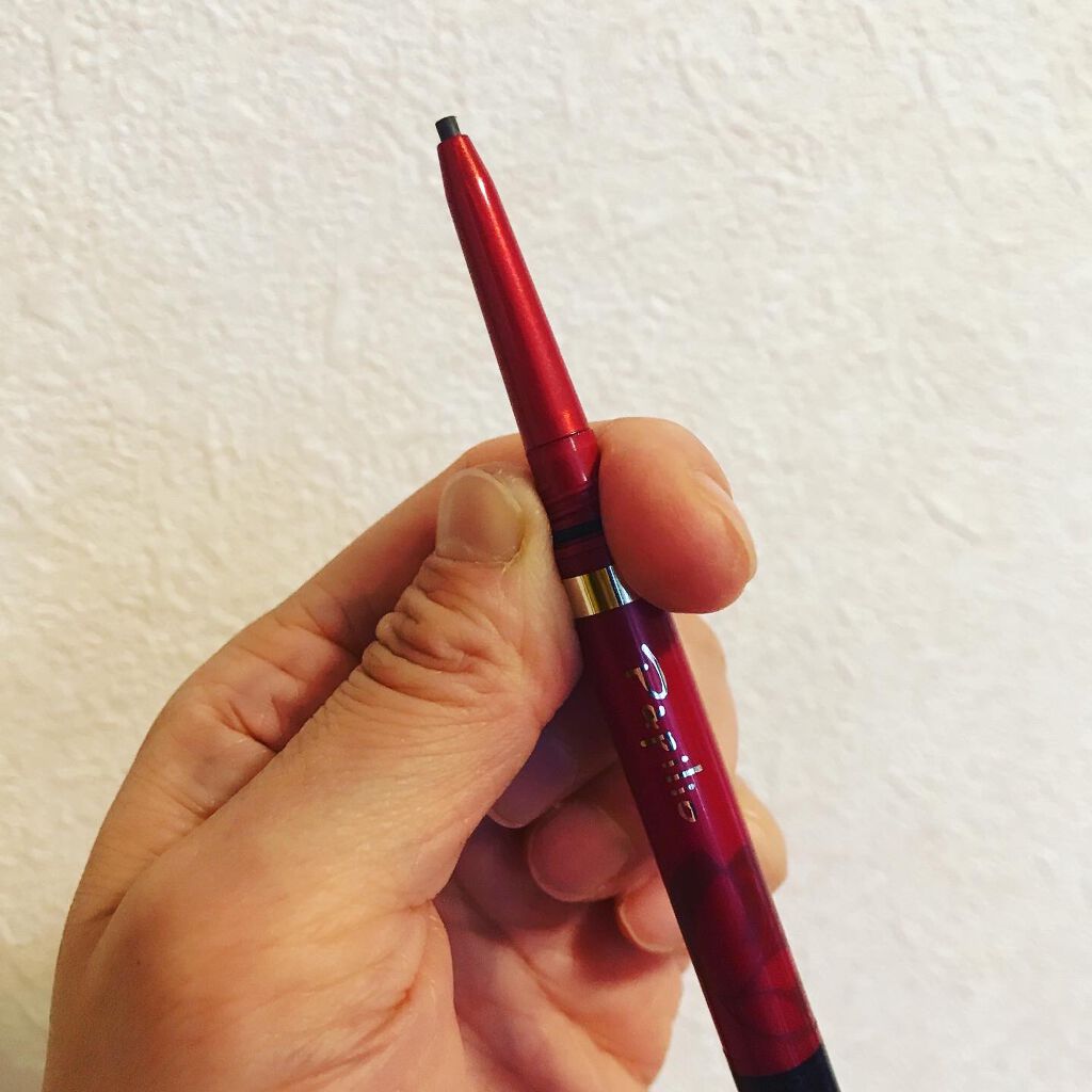 ステイブロウ/Papilio/アイブロウペンシルを使ったクチコミ（2枚目）