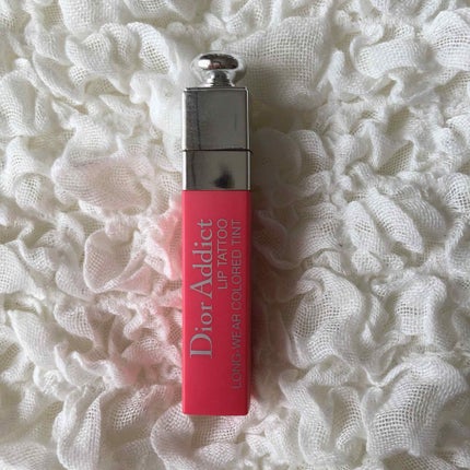 【旧】ディオール アディクト リップ ティント/Dior/リップグロスを使ったクチコミ(1枚目)