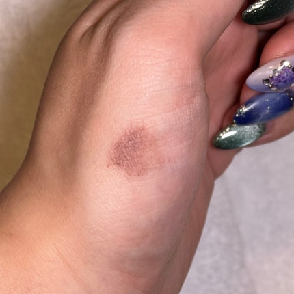 ハンオールブロウカラ/rom&nd/眉マスカラを使ったクチコミ(3枚目)