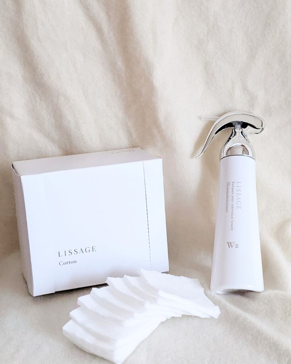 リサージ スキンメインテナイザー  WII/リサージ/化粧水を使ったクチコミ（3枚目）