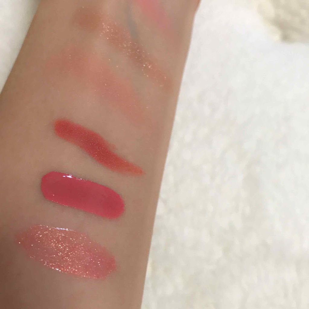 Ultra Glossy Lip/ColourPop/リップグロスを使ったクチコミ（2枚目）